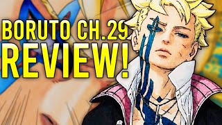 Boruto's Dojutsu REVELAED!