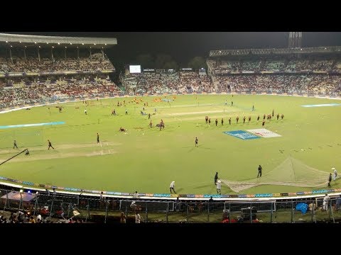 EDEN GARDEN STADIUM | KKR VS RCB MATCH | IPL 2018 I FULL VIEW