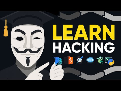 How to Become a Hacker | Master Hacker Roadmap 2025