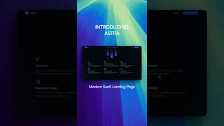 Modern Fully Responsive Website #nextjs #tailwindcss