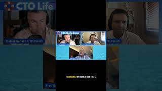 CTO Life Line 10 - Talking to tech leaders in their language