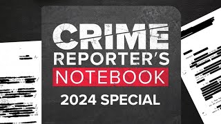 Crime Reporter's Notebook 2024 special | Looking back on WFAA's crime coverage