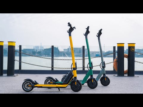 VSETT Mini | Commuter e-scooters