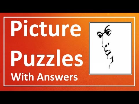 Tricky Picture Puzzles So Far