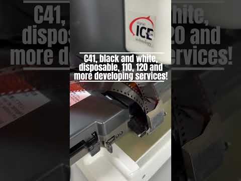 Film Developing From As Little As £4! #filmdevelopment #filmprocessing #filmlab