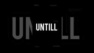 Hustles Your Last breath | UNTILL | #successmindset #grindneverstops #stayhard #hustleharder