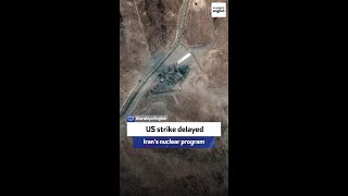 Ex-US special envoy: US strike delayed Iran’s nuclear program