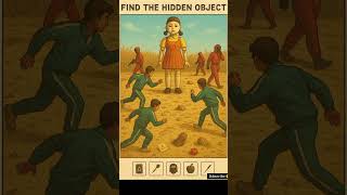 Hidden object games 🤩|| Riddles and Quiz games #shorts #games