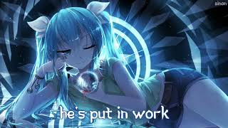 Nightcore - Havana - (Lyrics)