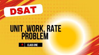 Work Rate Problems for SAT