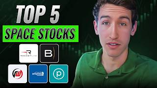 Top 5 Space Tech Stocks That Will Surge If SpaceX IPOs...
