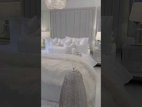 Small Bedroom Make-Over Transformation!