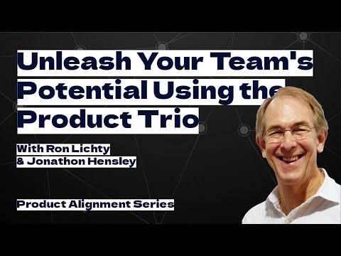 Unleash your team's potential using the Product Trio