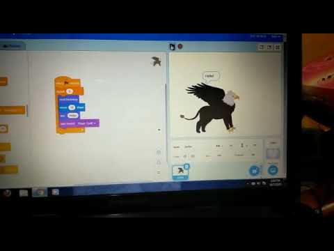 PENGATURCARAAN SCRATCH BY NUR ARISSA MIRZA (6 DELIMA) SK ALMA JAYA