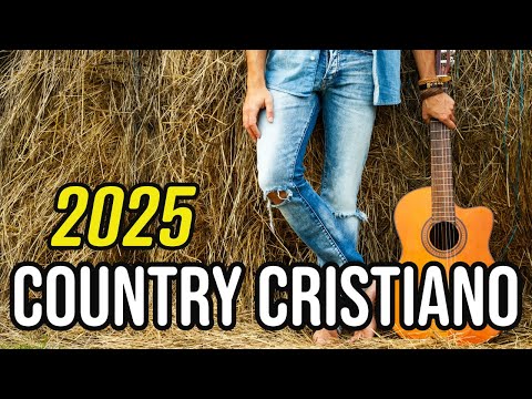 🔥❤️Alabanzas  Country en español  2025  | alabanzas y adoración 