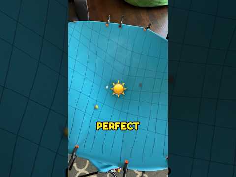 How gravity works!