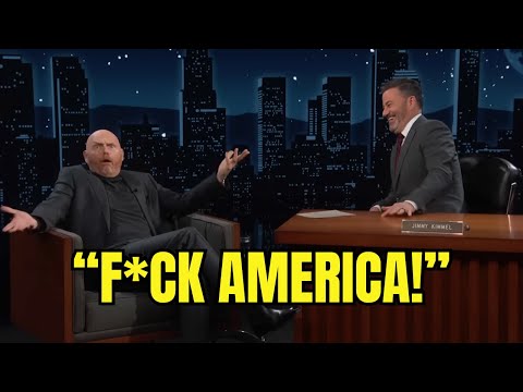 Bill Burr Kicked Off Jimmy Kimmel’s Show After Controversial Comments