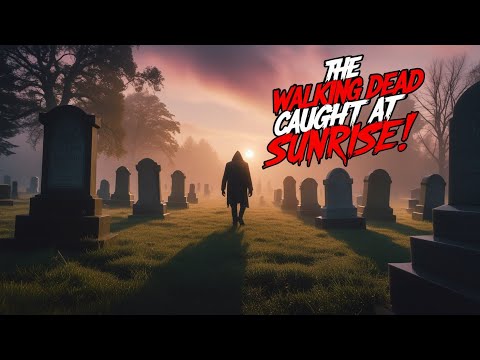 The Walking Dead of Forest Home Cemetery (Marquette, MI)