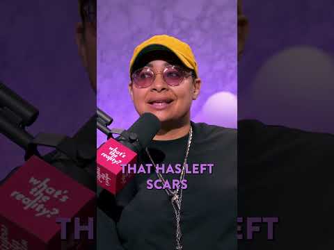 Raven gets vulnerable on What's the Reality  #podcast  #podcastclips
