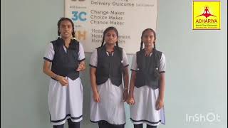 Activity: TED talk/ Facilitator: Tr.Arun Kumar/ Grade: 10 C/ Subject:*Social