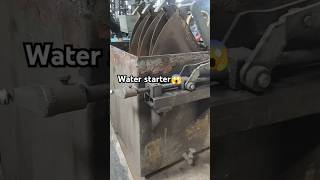 Water starter #electrical #youtubeshorts #ititraining #itielectrician #shorts
