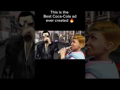 The Best Coca Cola Ad...