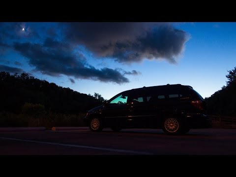 LATE NIGHT TIMELAPSES