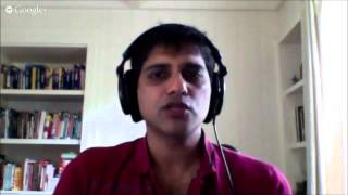 Interview with Vikas Gupta, Founder and CEO, Play-i
