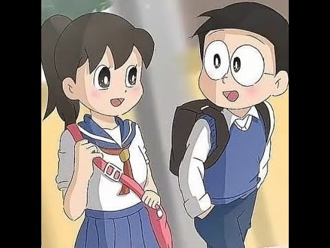 Ek Villain Returns Mashup | The Animated Love Story ❤ | Nobita Shizuka Love 2022 | Toon Station
