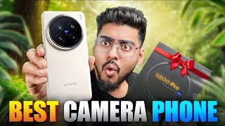 Vivo X200 Pro - Best Android Camera Phone?? 😍
