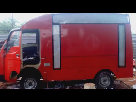 Shrestahar by Saint Designers. Reach out on 9618155817 to build your dream truck