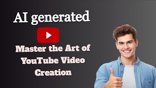 Master the Art of YouTube Video Creation - AI generated