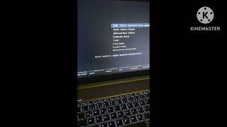 Damnsmall Linux 2024 on modern hardware