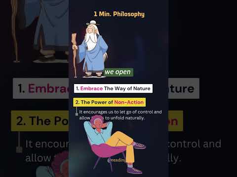 Taoism: The Philosophy of Ancient Chinese Master
