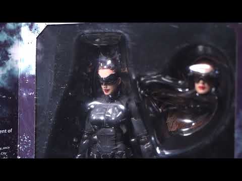 Batman vs Catwoman Action Figure 2 in items collection