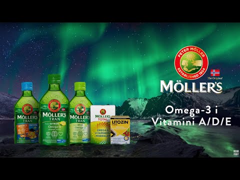 Möller’s | TVC (by Bear Fruit Productions)