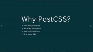 David Wells - CSS in React