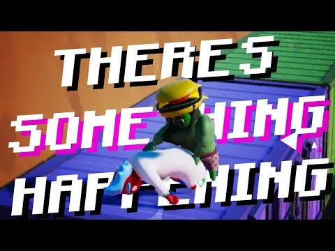 Gang Beasts | There's Something Happening