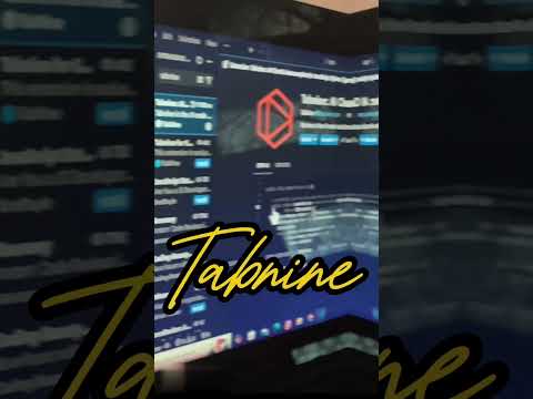 Do try tabnine and thank me later 🌟#techtips #coding #ai #developer #webdevelopment #tech
