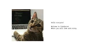 Welcome to CodeSprint – Your Journey to Master Coding Starts Here