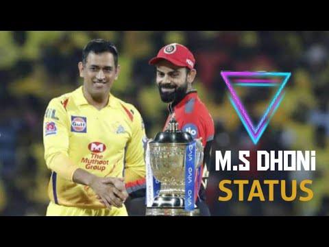 brown munde #MSDhoniStatus || Wattsapp status || MS Dhoni
