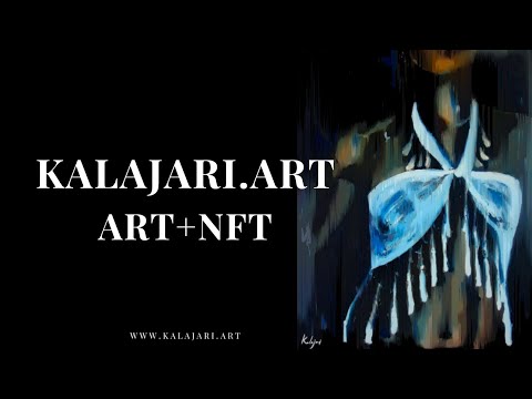 Unfaded | Limited Edition NFT Collection | Art in the Metaverse