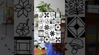 from digital sketch to art #digitalart #procreateart #kidlitart