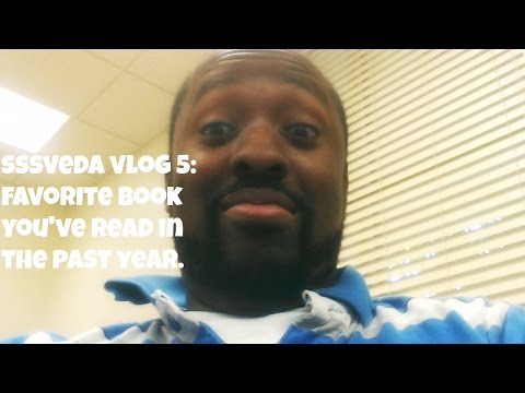 Favorite Book You've Read In The Past Year