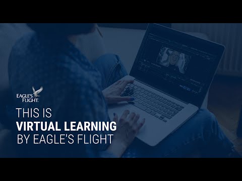 This Is Virtual Learning By Eagle's Flight