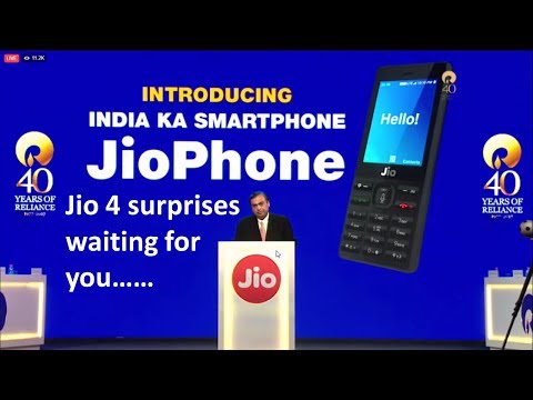 world's cheapest 4G VOLTE supported phone