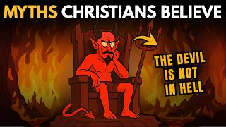 10 MYTHS Christians Believe That Are NOT in the Bible