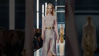 AI-Generated Fashion Show 2 #shorts #short #fashion #movie #video  #leonardoai #fashionillustration