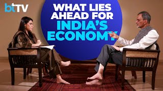 CEA V. Anantha Nageswaran Exclusive | India’s Economic Future: Key Opportunities & Challenges