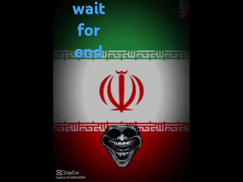 Iran vs Israel trollface edit#shorts#viral